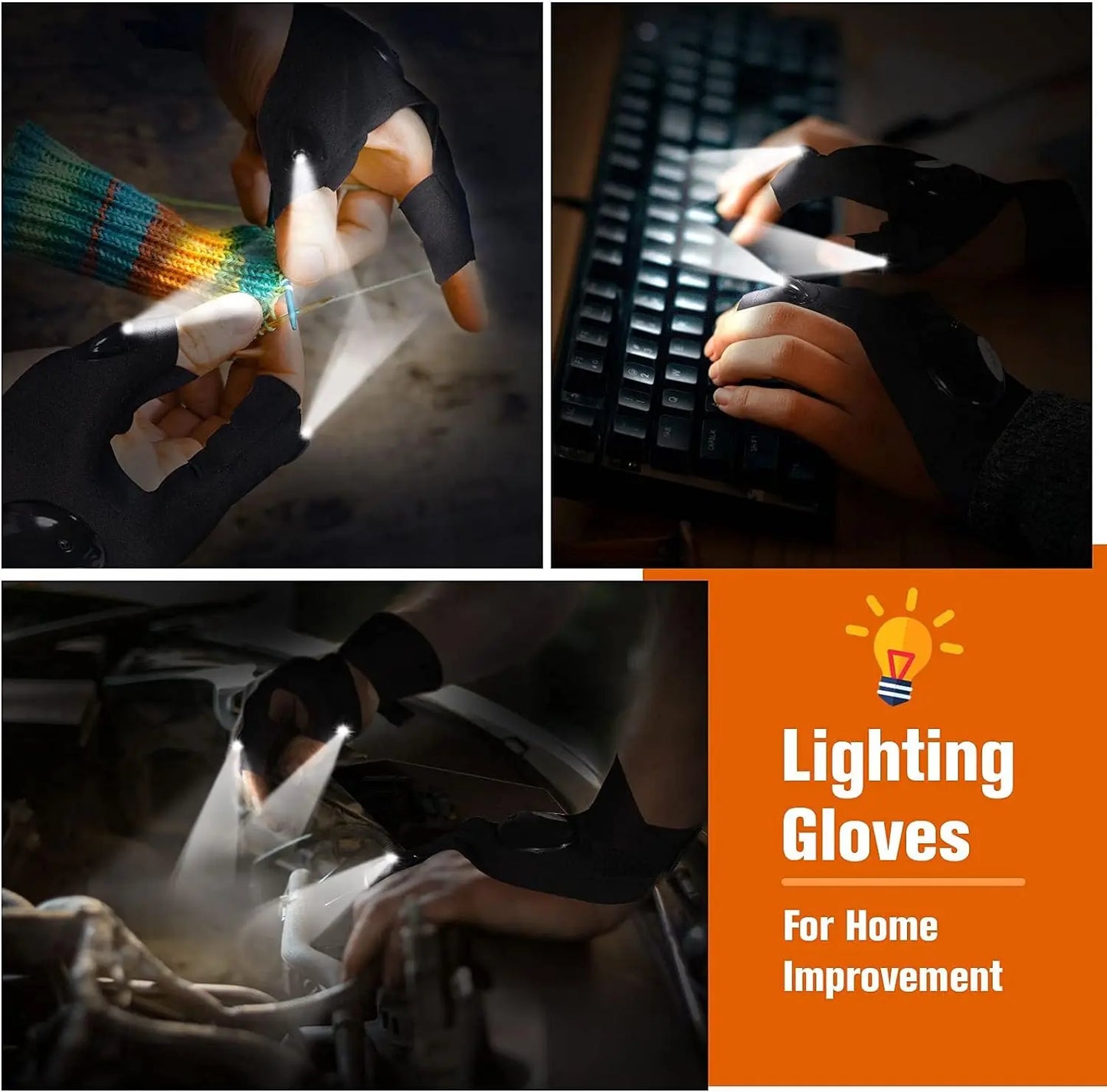 Hands-Free Light
